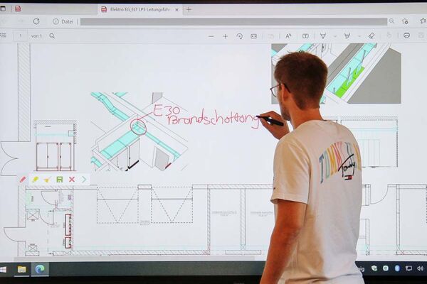 Ausbildung bei IBW